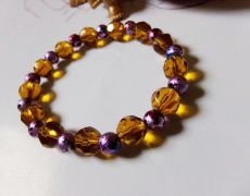 Bratara Golden Funk