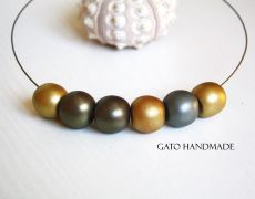 Colier unicat Goldmade Collection