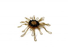 Pandantiv Spider Chrysanthemum