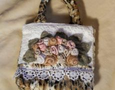 Animal Print Bag