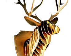 Cerb decorativ