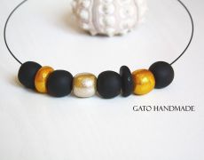 Colier unicat handmade ORIENT Collection