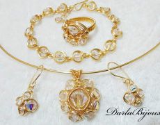 Set cristale Swarovski