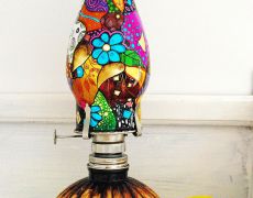 Lampa Goa Light - GOA Trance Collection