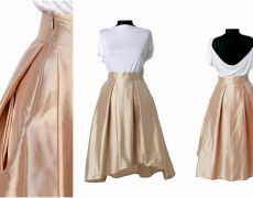 Evergold Skirt