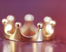 Princess Crown Ring