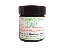 RepairSkin - crema organica reparatoare si calmanta - ten acneic, ten gras, cuperoza, rozacee by AimeaCosmetics