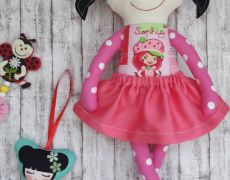 Miss Star, papusa balerina, jucarii handmade, botez, aniversare, pisici, casa si gradina, camera copii