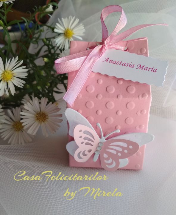 Cutie Marturii Botez Posetuta Breslo