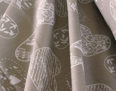 Bumbac gros de la 50x140cm - gr.medie - TXPNT Craciun