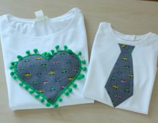 Tricouri Asortate Mama Fiu, Tricouri la Fel Familie, Tricouri Petrecere 1 An, Tricou Mama Copil- Masinute