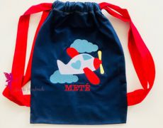 Rucsac personalizat gradinita/ Traistuta cresa/ Rucsac personalizat copii