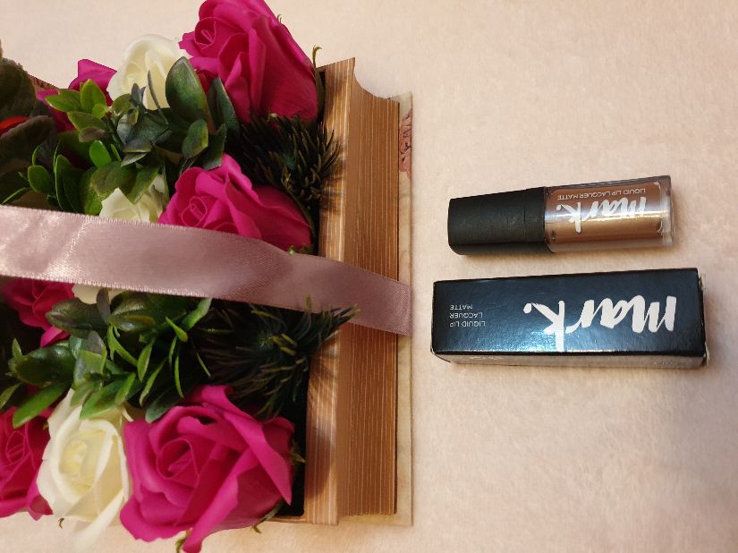 Ruj Mat Mark Avon Fashion Hunt