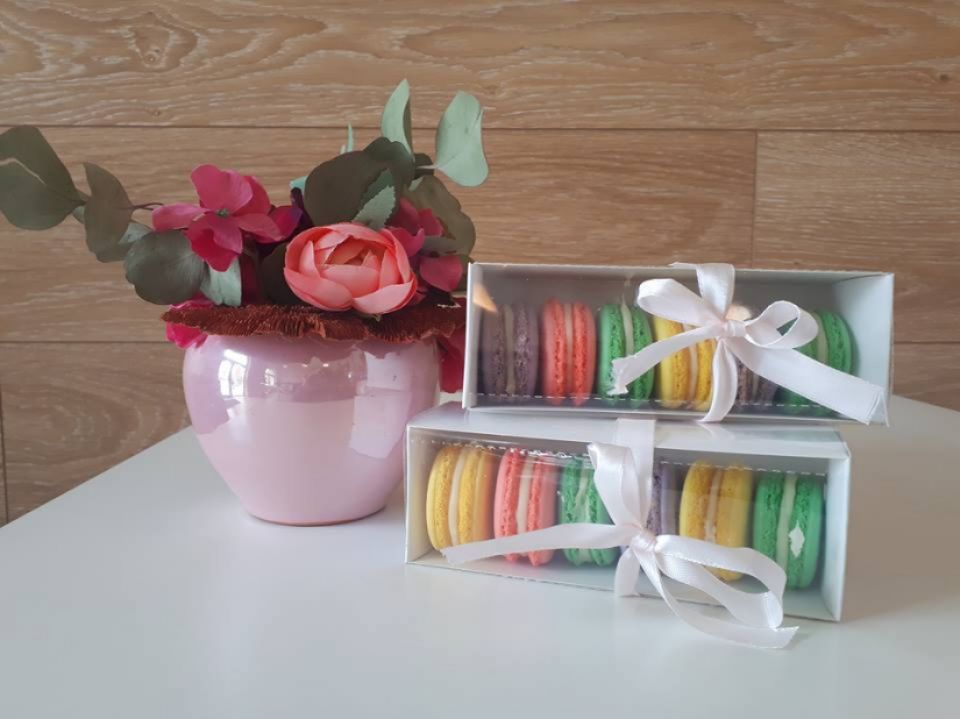 Marturii Botez Macarons Breslo
