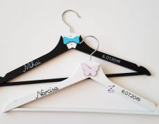 Umerase miri cu fluture si papion, umerase nunta fluture, umerase nunta personalizate, umerase miri elegante, umerase miri papion