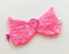 Masca de somn Lovely Flamingo! Ochelari de somn Pink Flamingo Cadou personalizat pentru copii fetite Accesoriu calatorie