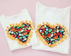 Tricouri Asortate Mama Fetita, Tricouri Prima Petrecere Buline Colorate, Tricou Mama Copil- Bulinute