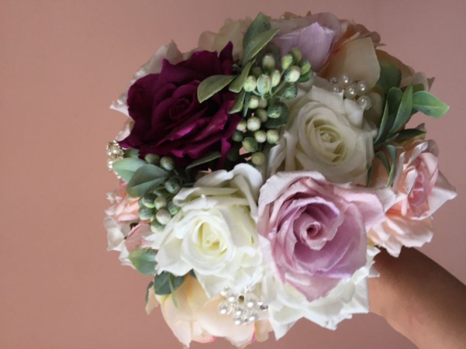 Buchet De Mireasa Breslo