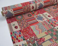 !imediat!Gobelin din bumbac gros, de la 50x140cm - 50% bbc, gros