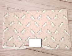 !imediat!Jerse buclat (french terry) - de la 50x80cm - elastic