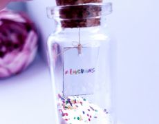 Mesaj in sticla " Love wins", felicitare, mesaj motivational, message in a bottle, cadou prietena/ prieten, cadou iubita/ iubit, cadou sotie/ sot, cadou aniversare, Craciun, Valentine's day, martisor, marturii nunta
